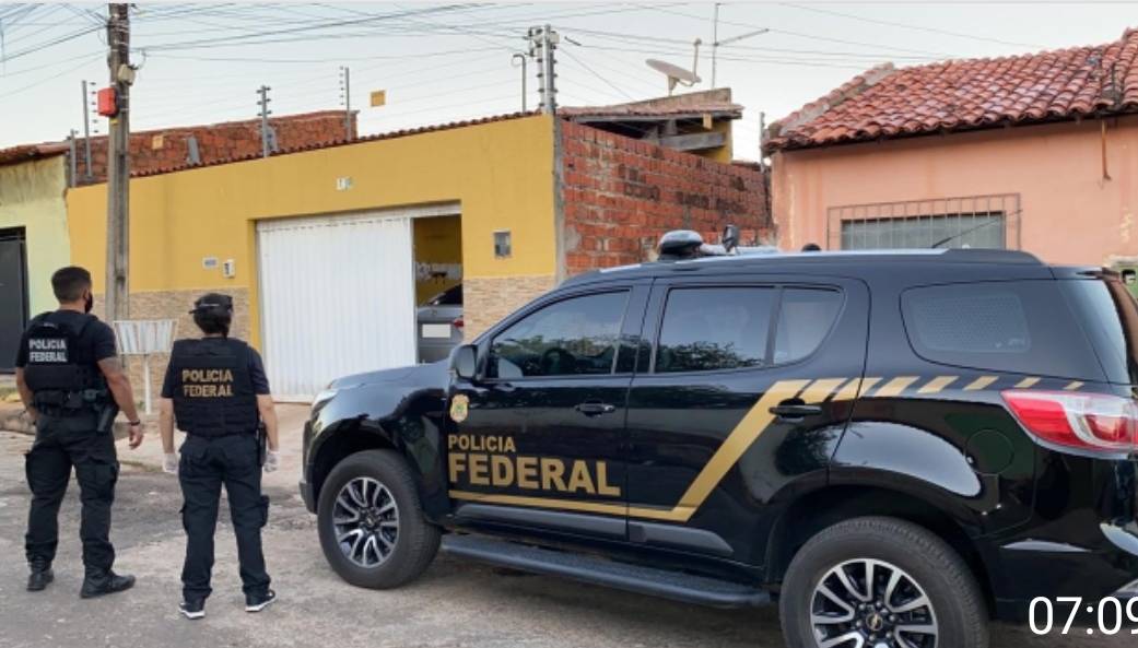 Polícia Federal desarticula quadrilha especializada em fraude previdenciária